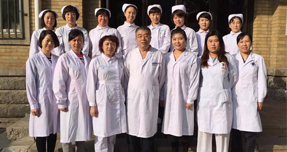 职业病中毒科(图1) 职业病中毒科(图1)