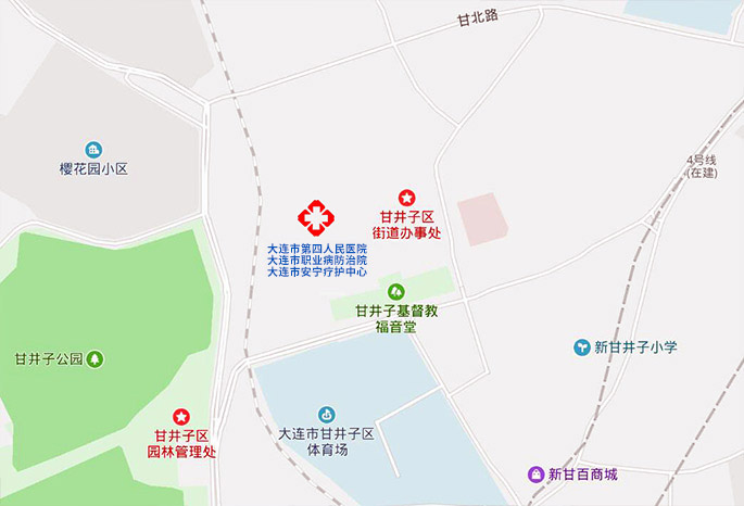 大连市安宁疗护中心(图11)